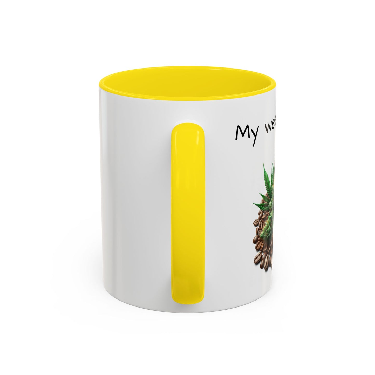 Accent Coffee Mug - Perfect for Coffee Lovers & Gift Giving