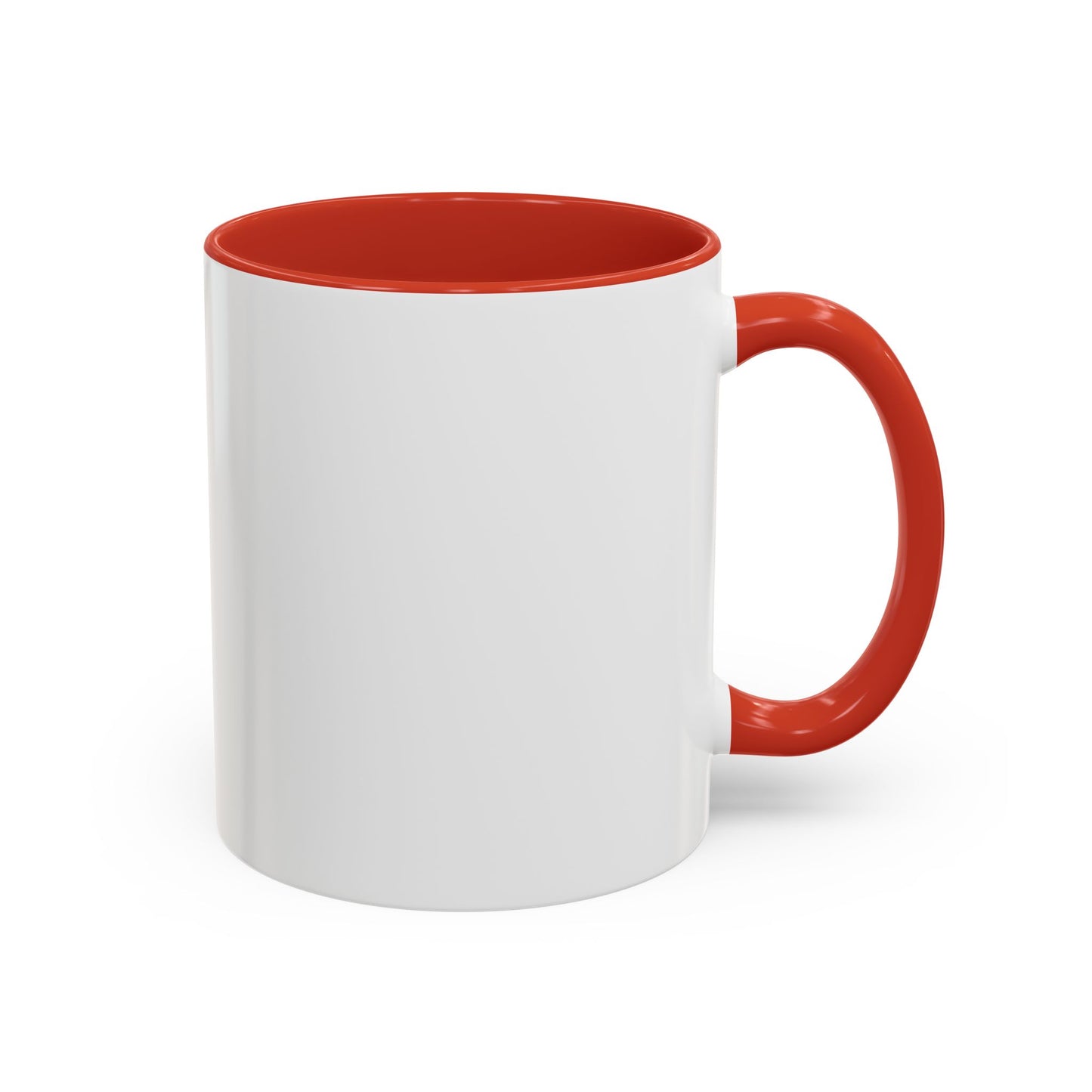 Accent Coffee Mug - Perfect for Coffee Lovers & Gift Giving