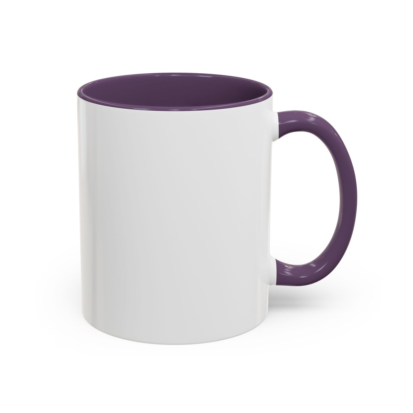 Accent Coffee Mug - Perfect for Coffee Lovers & Gift Giving