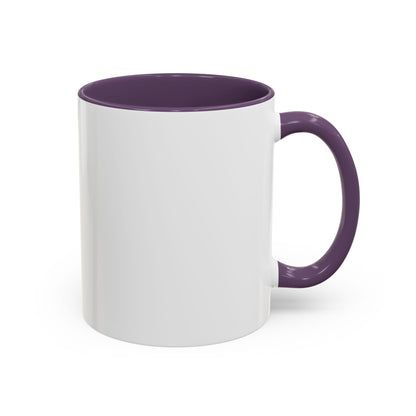 Accent Coffee Mug - Perfect for Coffee Lovers & Gift Giving