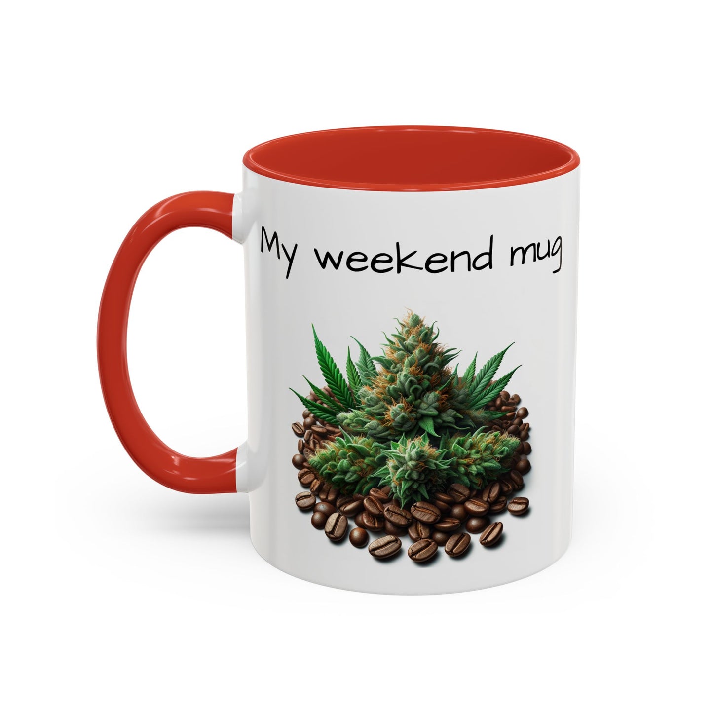 Accent Coffee Mug - Perfect for Coffee Lovers & Gift Giving