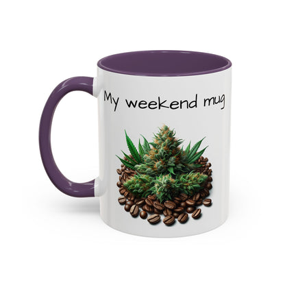 Accent Coffee Mug - Perfect for Coffee Lovers & Gift Giving