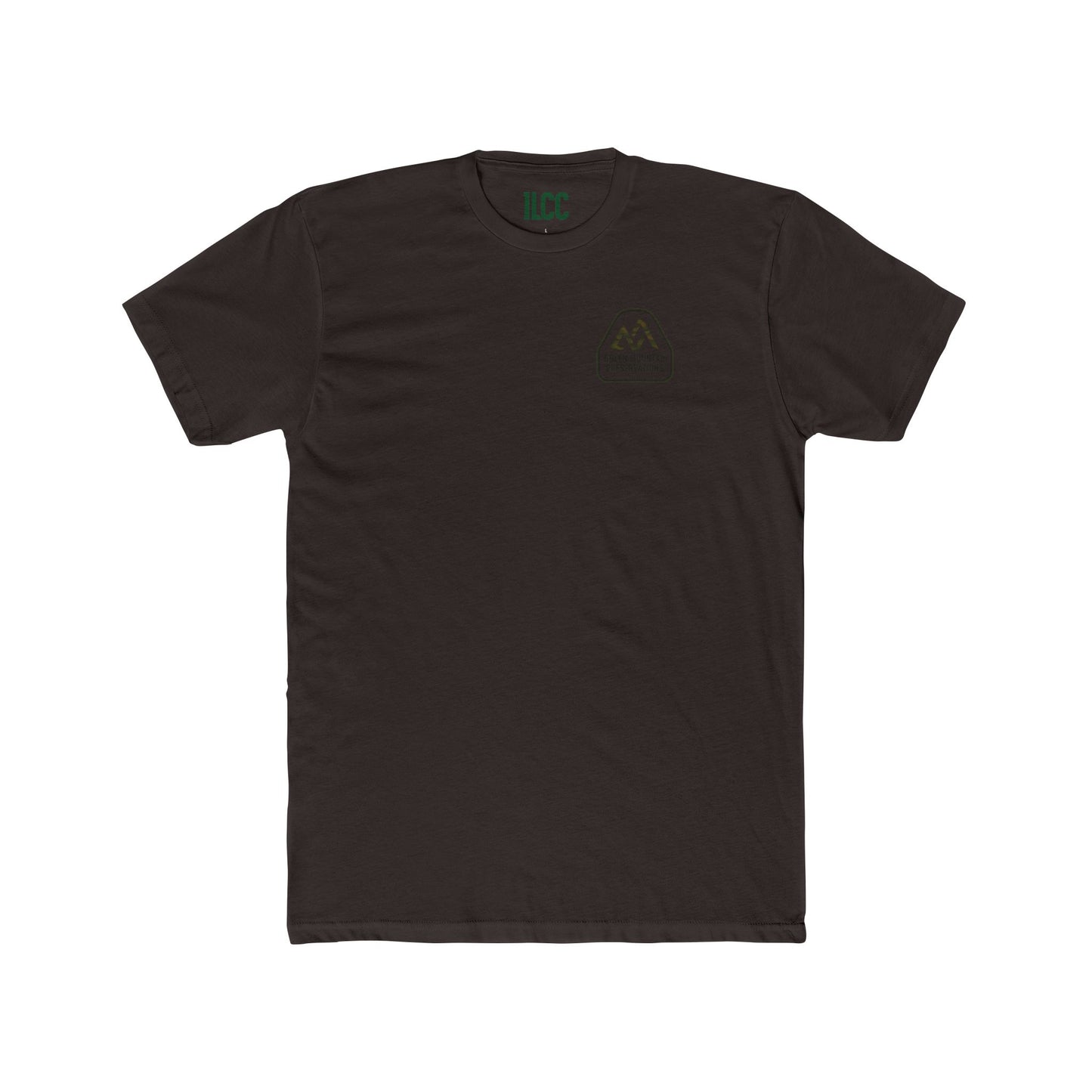 Green Mountain Preservations Unisex Cotton Crew Tee | Casual Wear, Outdoor Adventure, Gift for Him/Her, Nature Lover Shirt, Travel Tee, Hiking Apparel