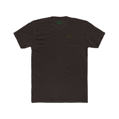 Green Mountain Preservations Unisex Cotton Crew Tee | Casual Wear, Outdoor Adventure, Gift for Him/Her, Nature Lover Shirt, Travel Tee, Hiking Apparel