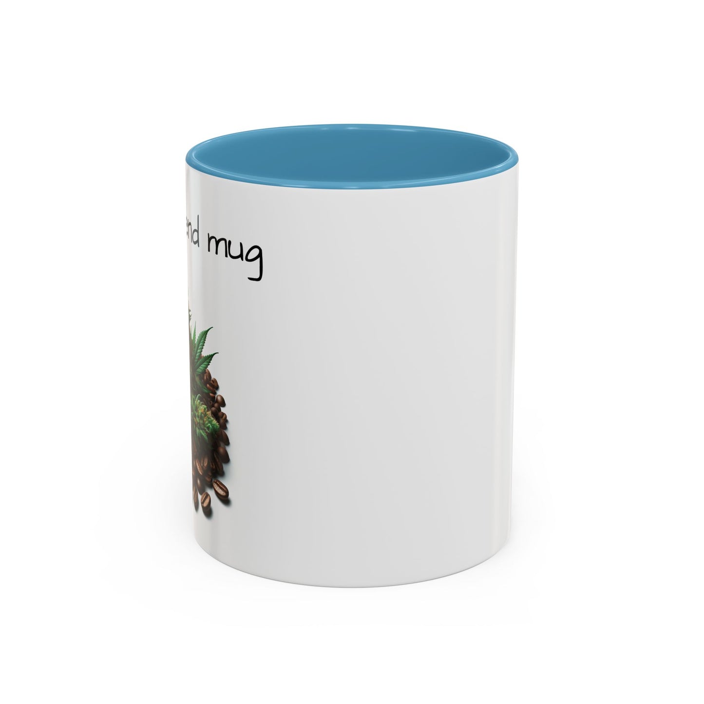 Accent Coffee Mug - Perfect for Coffee Lovers & Gift Giving
