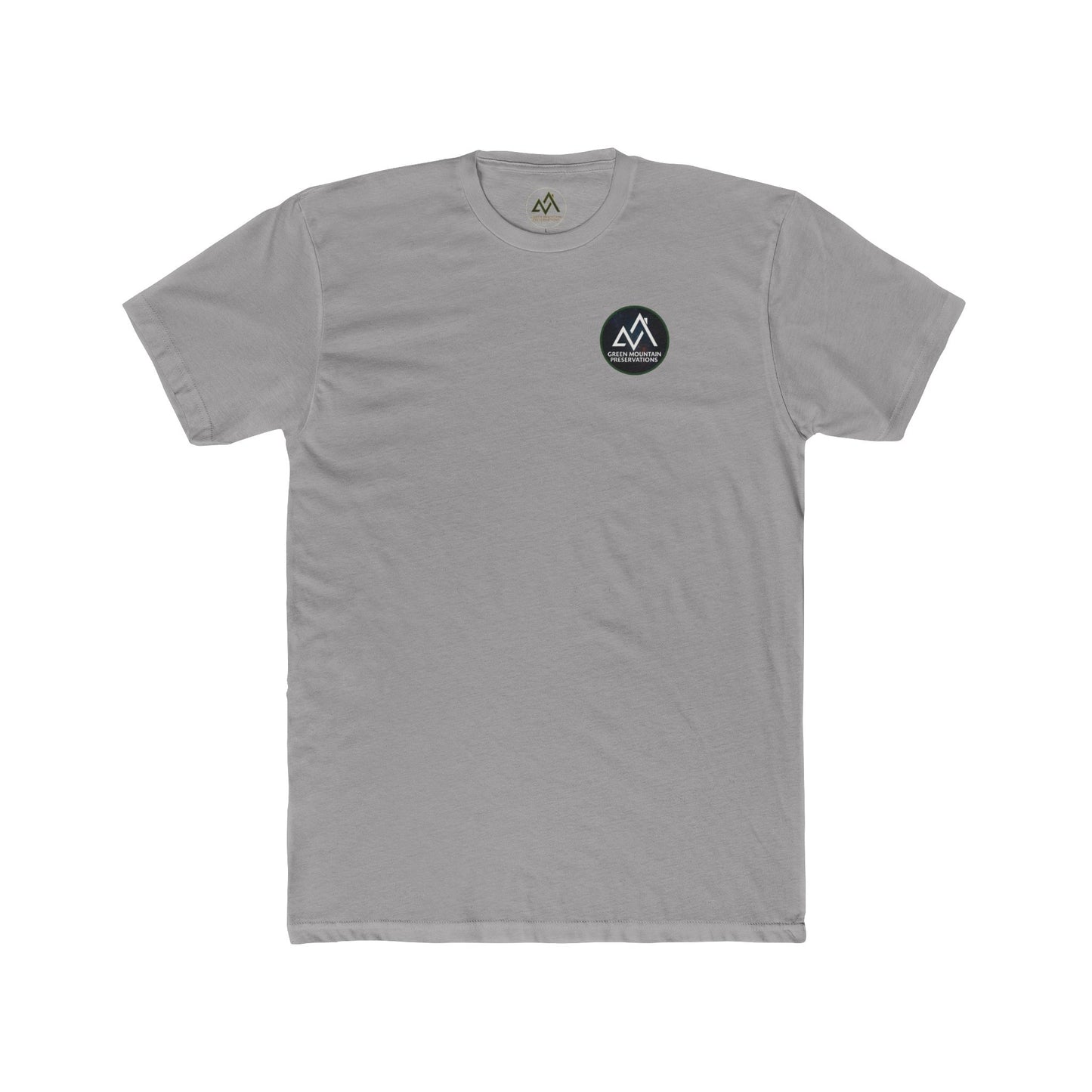 Green Mountain Preservations Logo T-Shirt