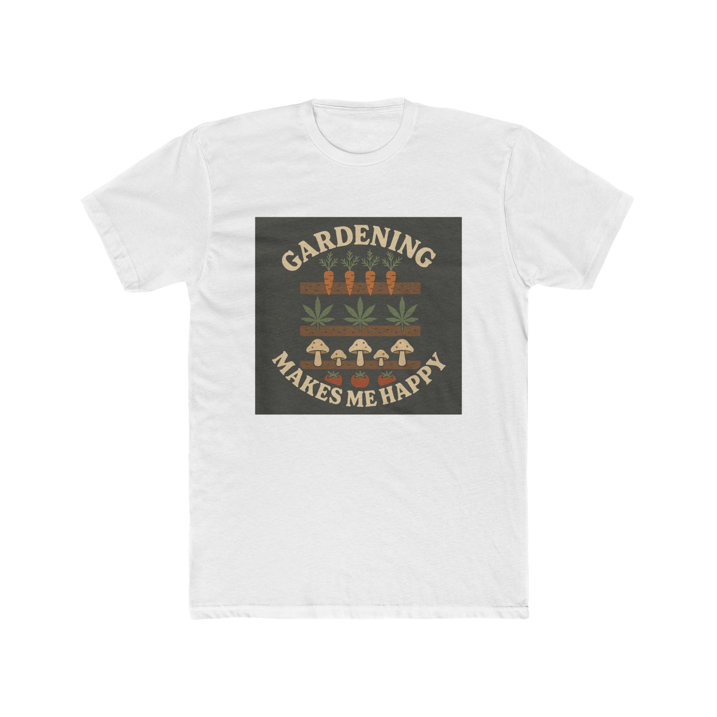 Gardening Unisex Tee