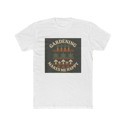 Gardening Unisex Tee