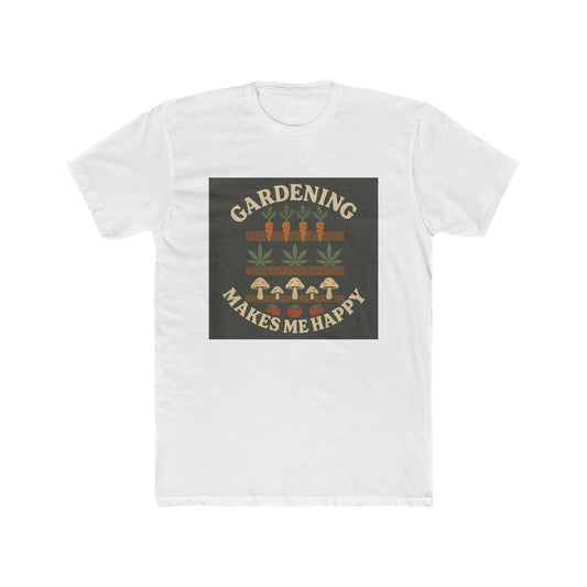 Gardening Unisex Tee
