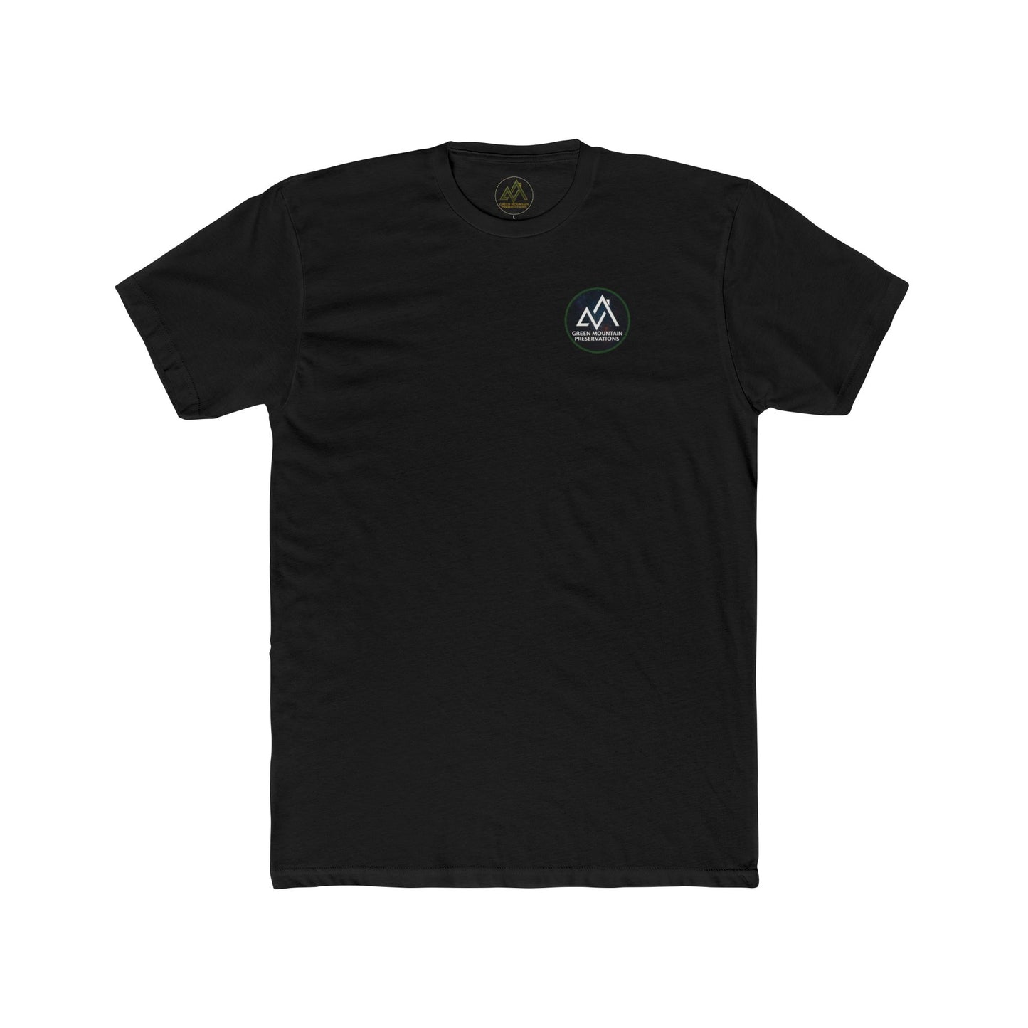 Green Mountain Preservations Logo T-Shirt