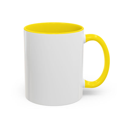 Accent Coffee Mug - Perfect for Coffee Lovers & Gift Giving