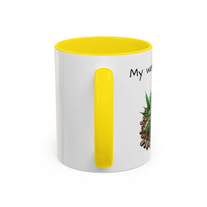 Accent Coffee Mug - Perfect for Coffee Lovers & Gift Giving