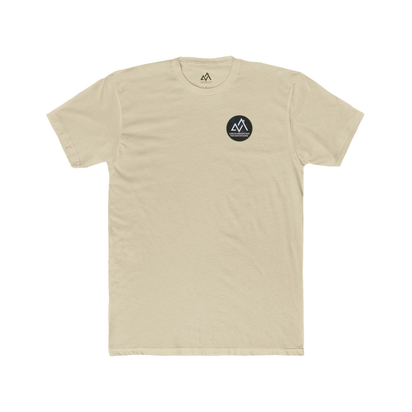 Green Mountain Preservations Logo T-Shirt