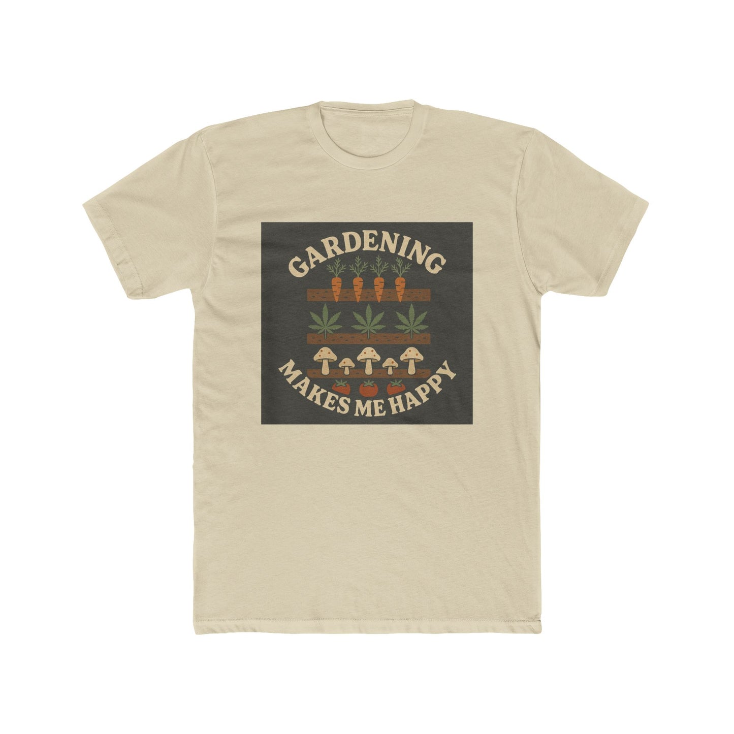 Gardening Unisex Tee