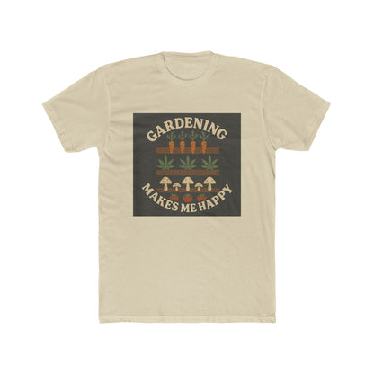Gardening Unisex Tee