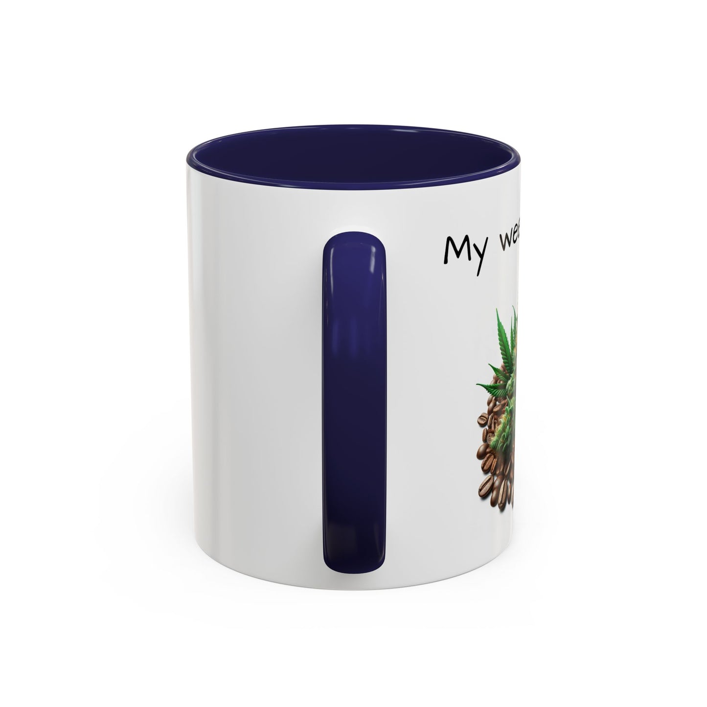 Accent Coffee Mug - Perfect for Coffee Lovers & Gift Giving