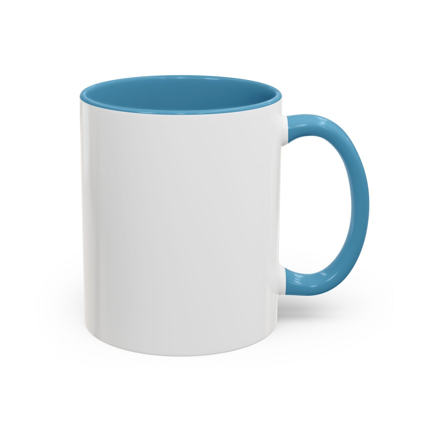 Accent Coffee Mug - Perfect for Coffee Lovers & Gift Giving