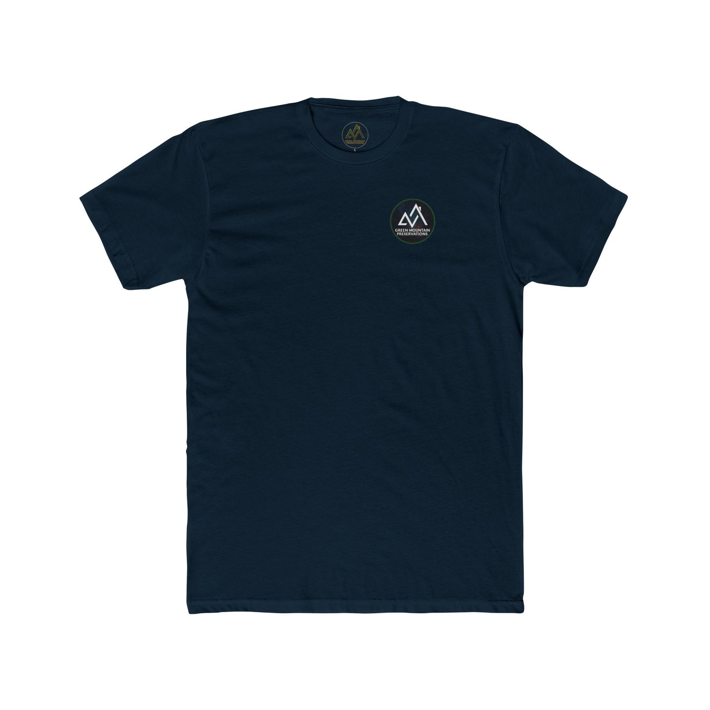 Green Mountain Preservations Logo T-Shirt