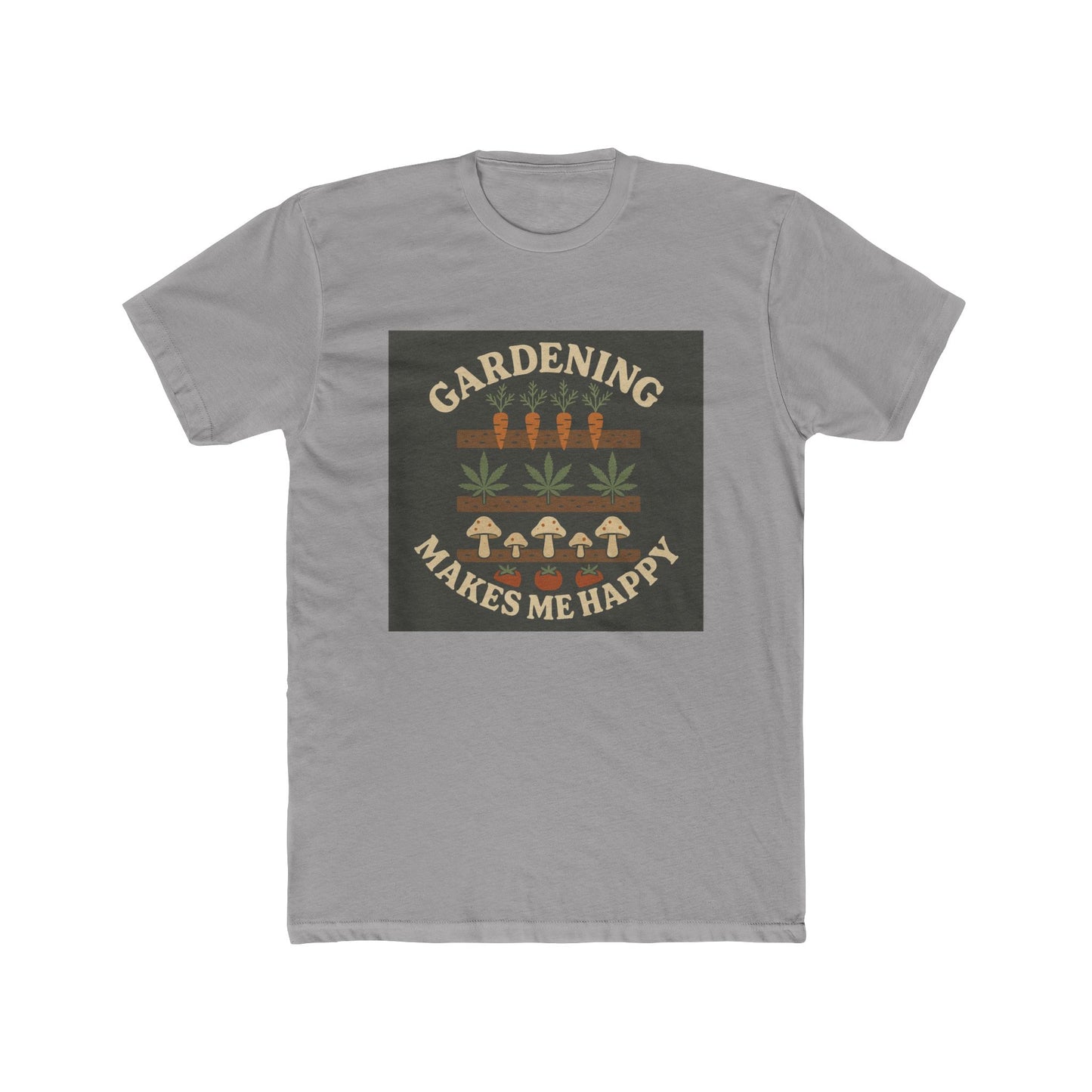 Gardening Unisex Tee