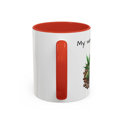 Accent Coffee Mug - Perfect for Coffee Lovers & Gift Giving
