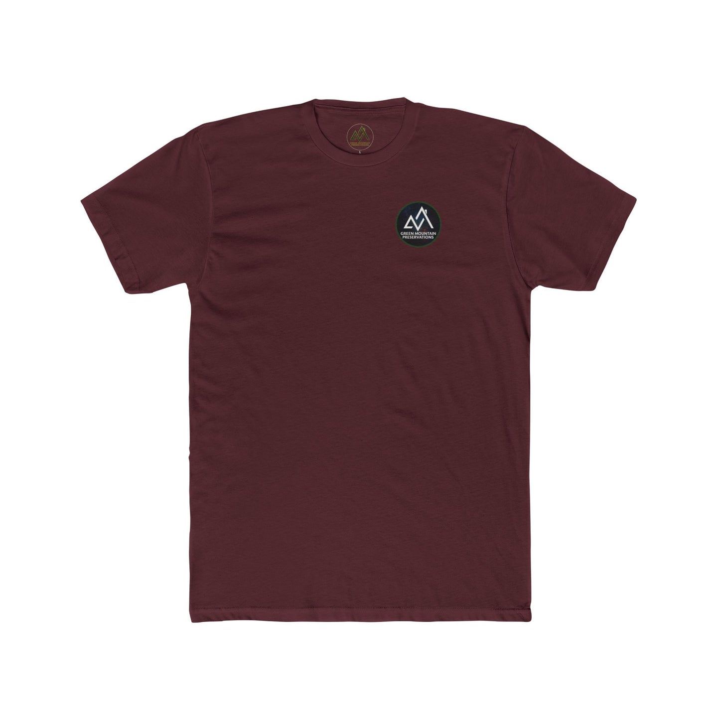 Green Mountain Preservations Logo T-Shirt