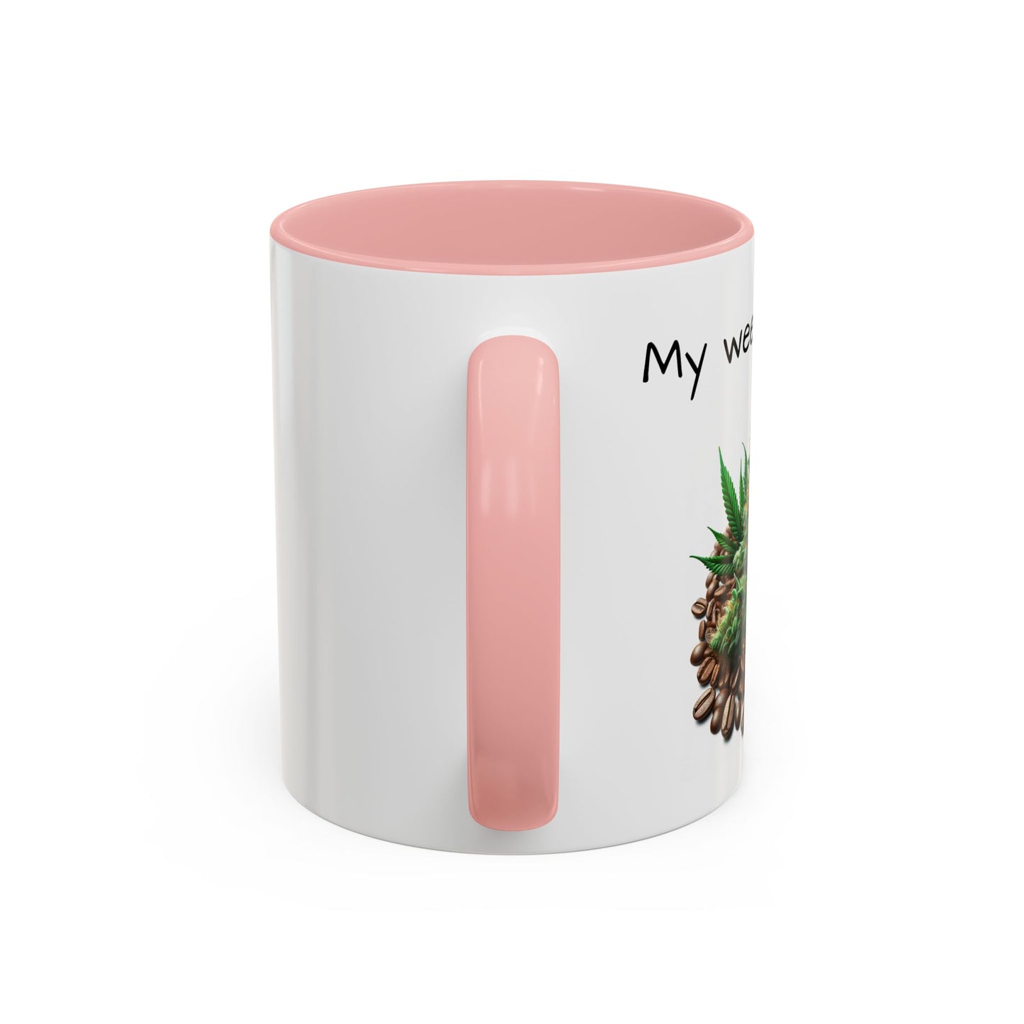 Accent Coffee Mug - Perfect for Coffee Lovers & Gift Giving