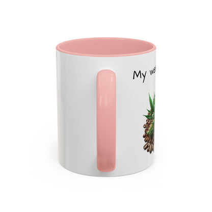 Accent Coffee Mug - Perfect for Coffee Lovers & Gift Giving