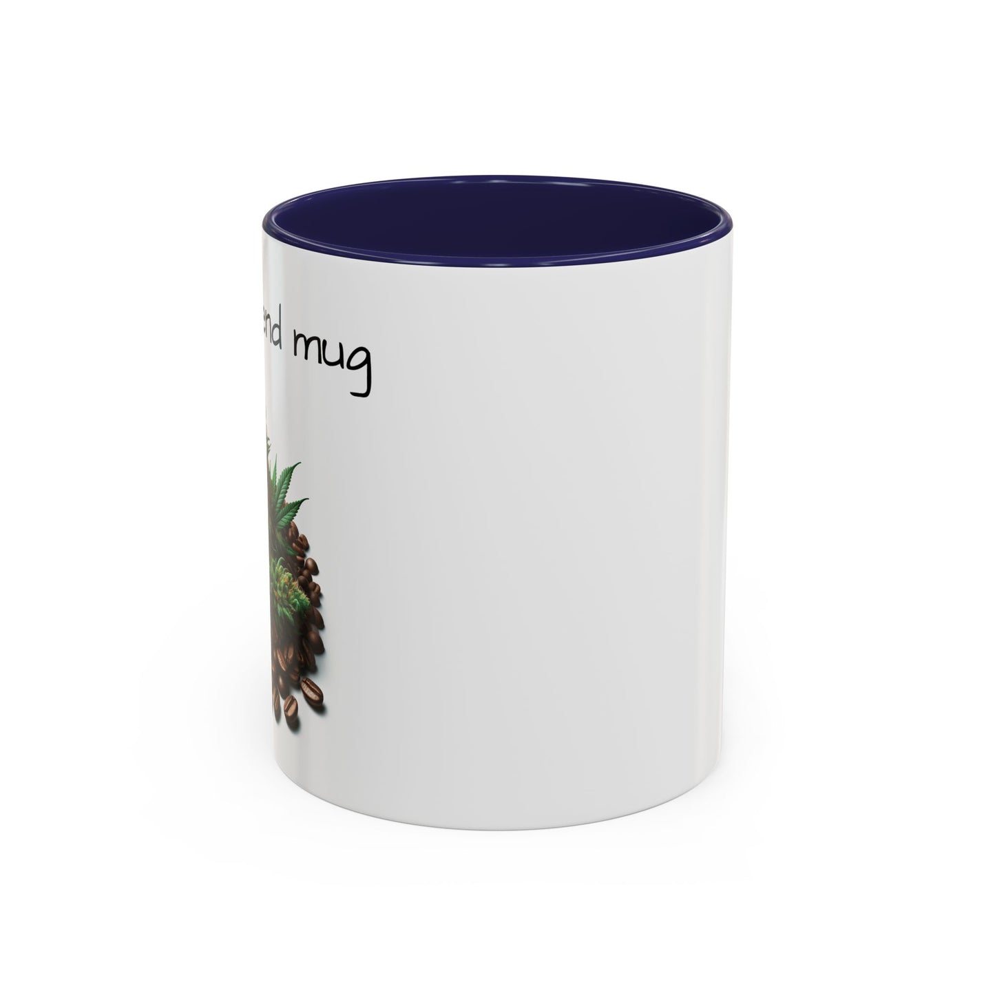 Accent Coffee Mug - Perfect for Coffee Lovers & Gift Giving