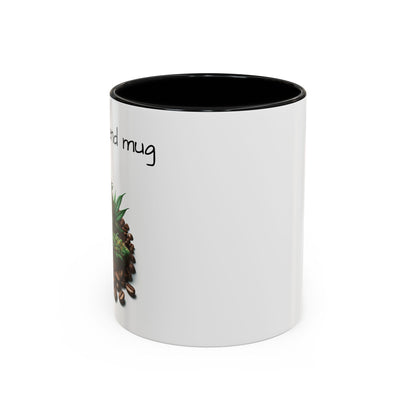 Accent Coffee Mug - Perfect for Coffee Lovers & Gift Giving