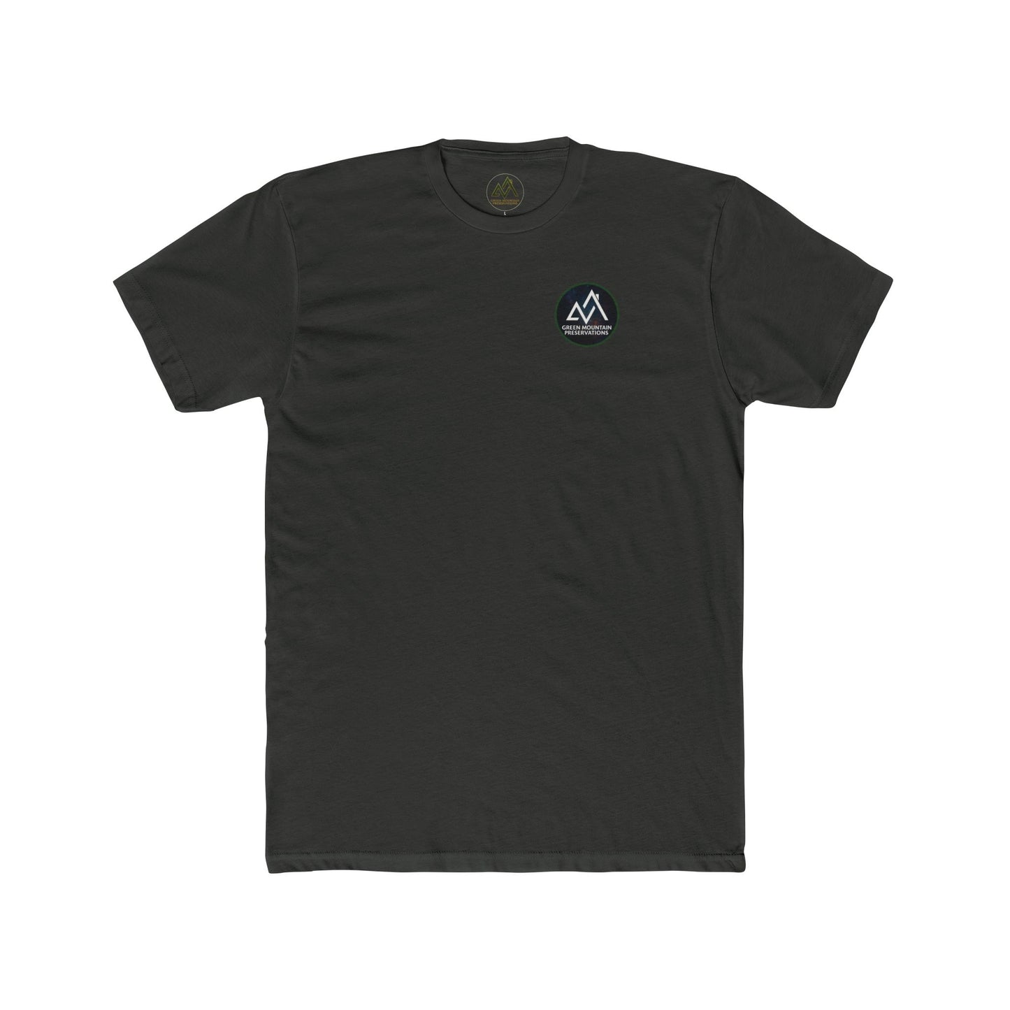 Green Mountain Preservations Logo T-Shirt