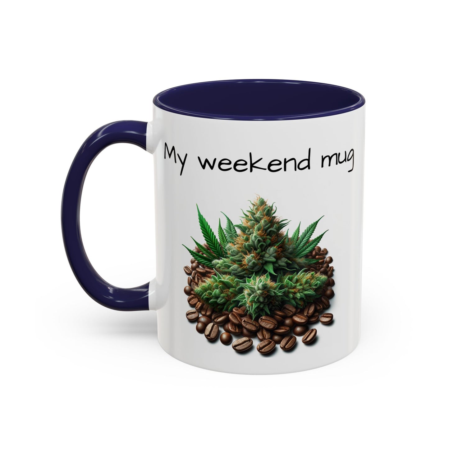 Accent Coffee Mug - Perfect for Coffee Lovers & Gift Giving