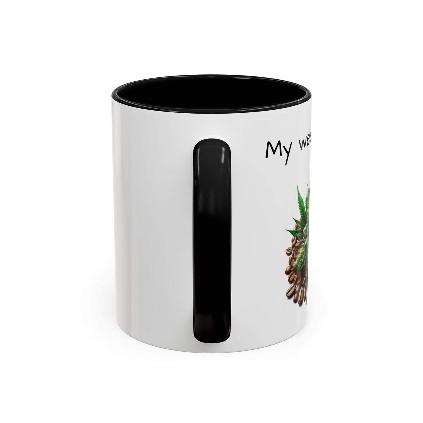 Accent Coffee Mug - Perfect for Coffee Lovers & Gift Giving
