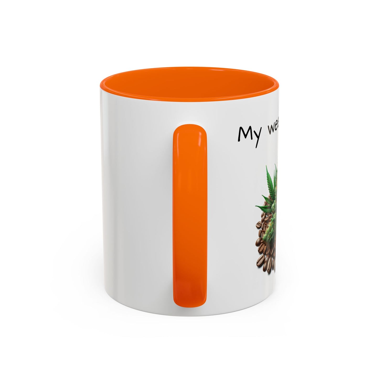 Accent Coffee Mug - Perfect for Coffee Lovers & Gift Giving