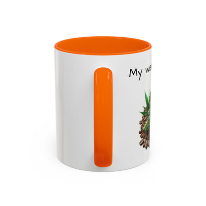 Accent Coffee Mug - Perfect for Coffee Lovers & Gift Giving