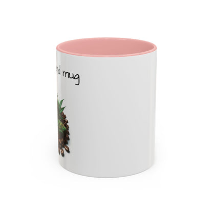 Accent Coffee Mug - Perfect for Coffee Lovers & Gift Giving