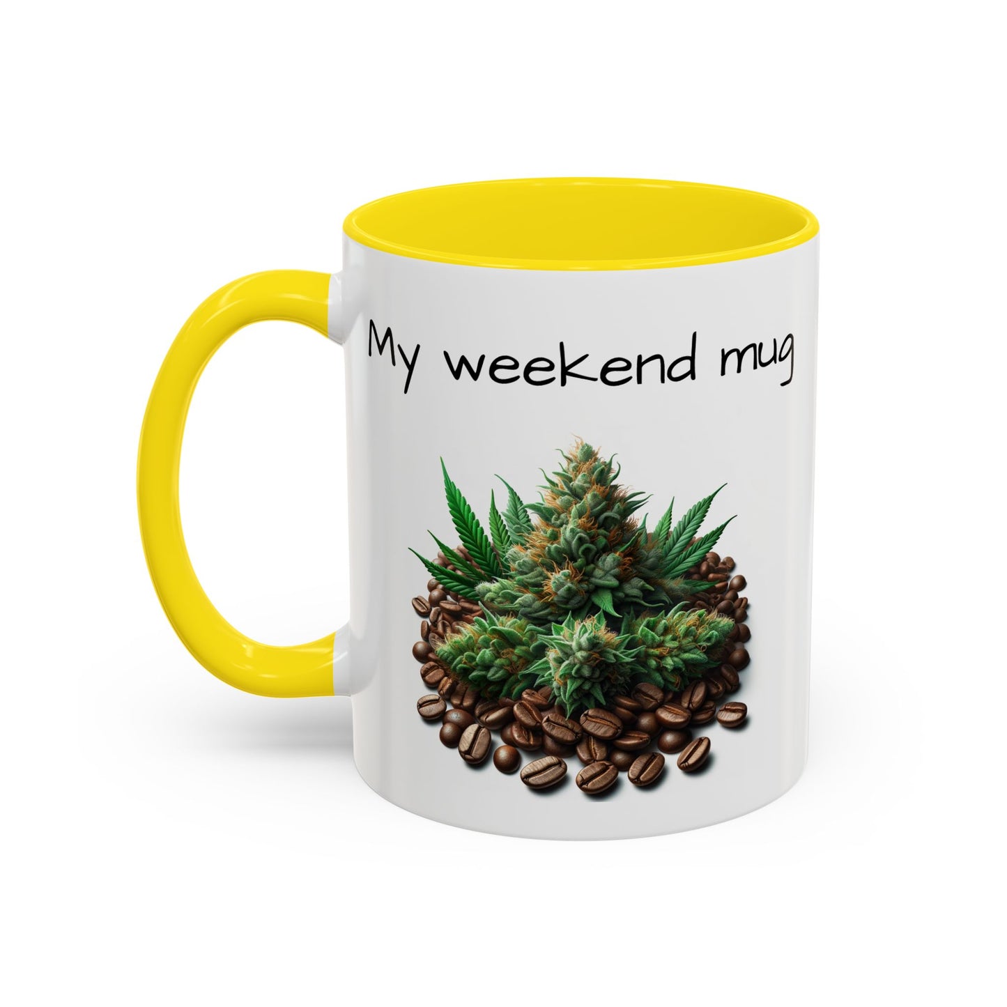 Accent Coffee Mug - Perfect for Coffee Lovers & Gift Giving