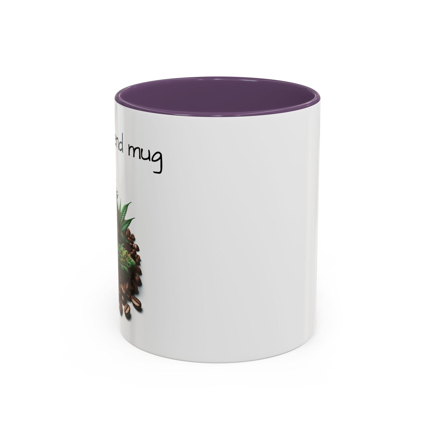 Accent Coffee Mug - Perfect for Coffee Lovers & Gift Giving