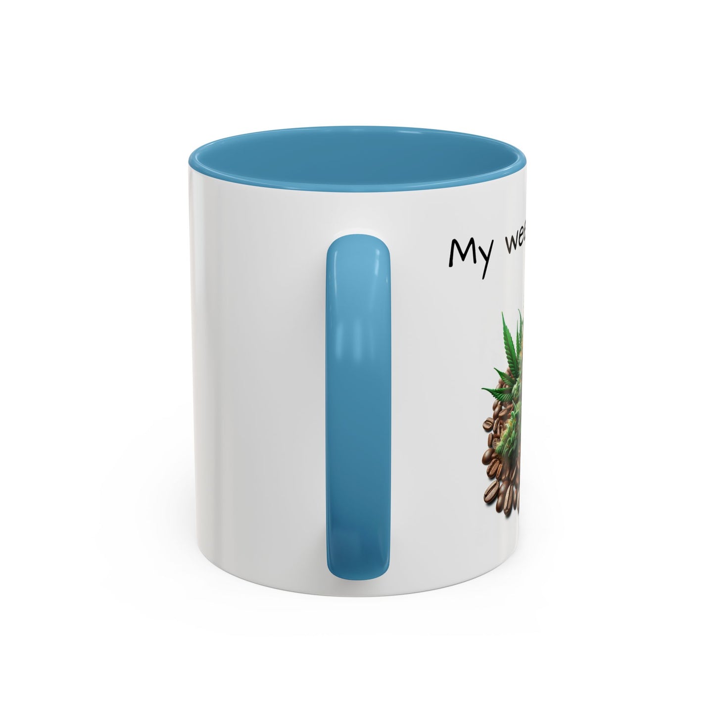 Accent Coffee Mug - Perfect for Coffee Lovers & Gift Giving