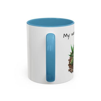 Accent Coffee Mug - Perfect for Coffee Lovers & Gift Giving