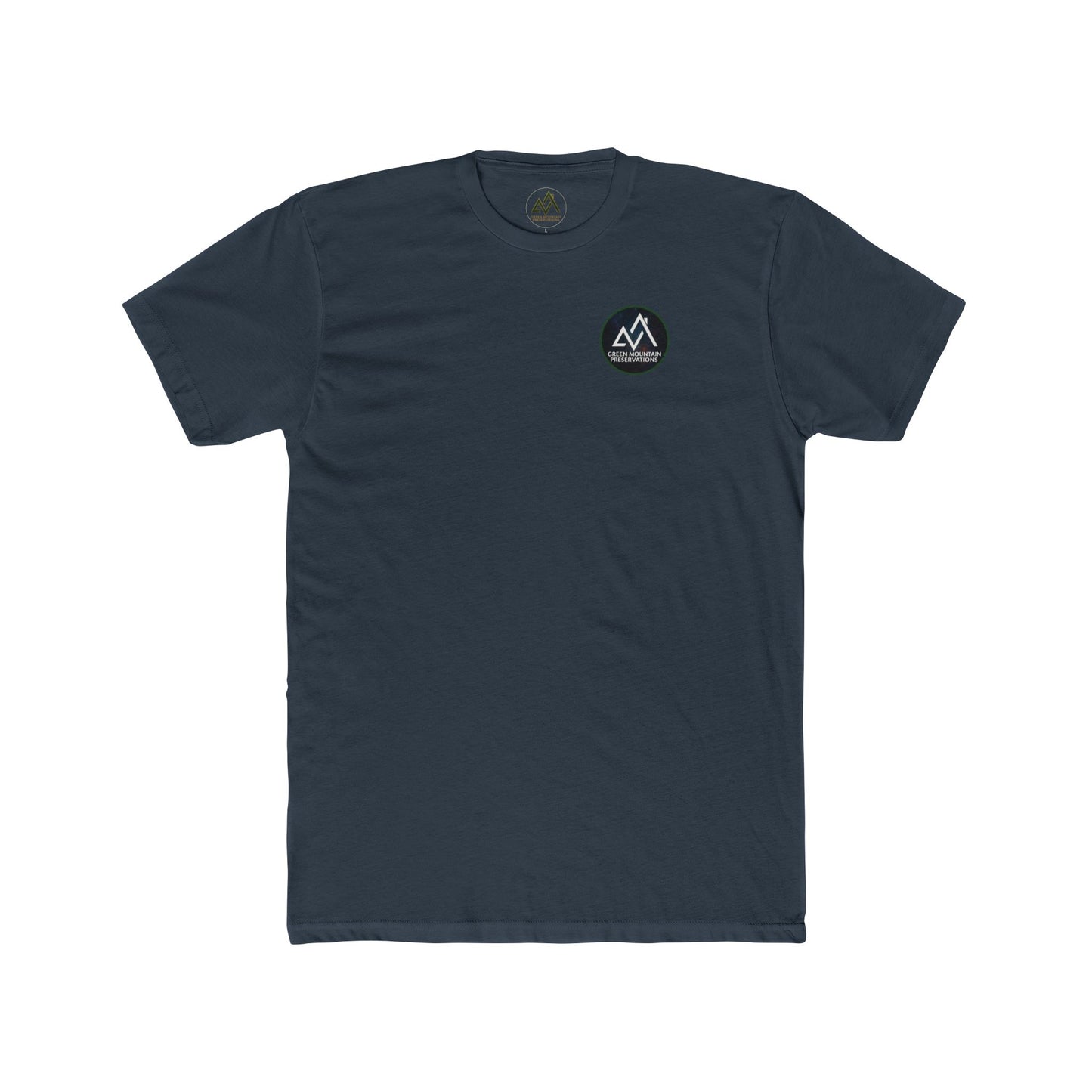 Green Mountain Preservations Logo T-Shirt