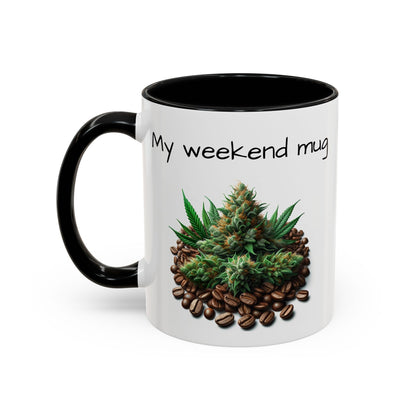 Accent Coffee Mug - Perfect for Coffee Lovers & Gift Giving