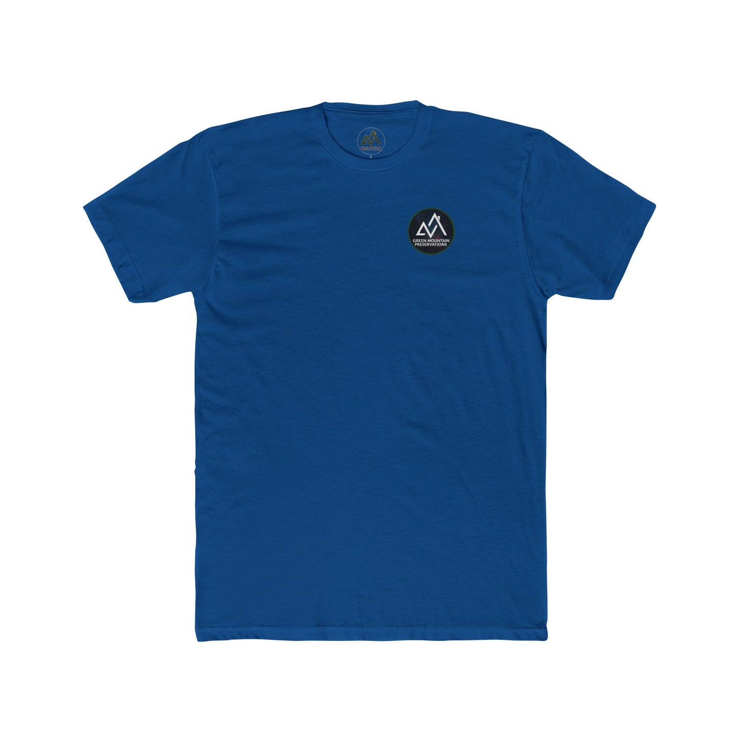 Green Mountain Preservations Logo T-Shirt