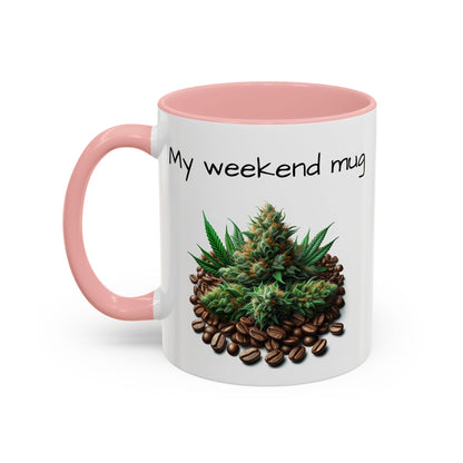 Accent Coffee Mug - Perfect for Coffee Lovers & Gift Giving