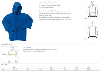 Two Color (His) cannabis and coffee Hoodie