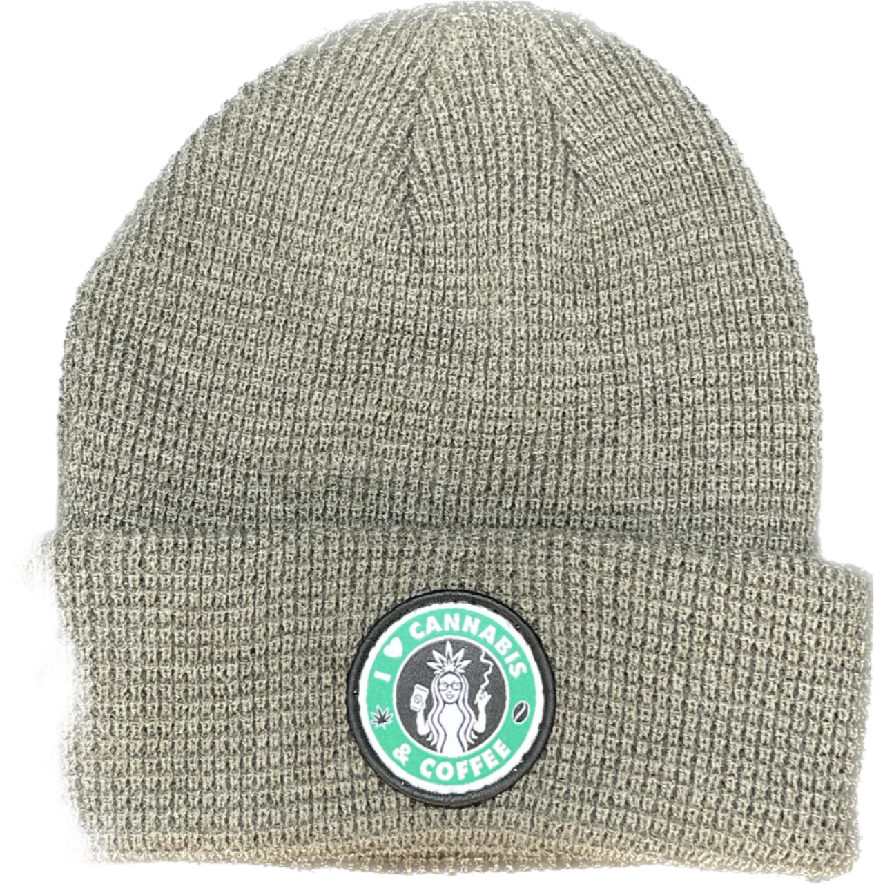 Costal grey beanie